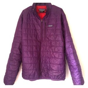 Patagonia Nano Puff Packable Jacket